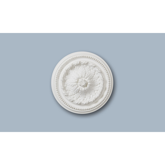 R5 ARSTYL Rosace Polyuréthane Noël & Marquet 48 x 400 x 400 - 1 pièce