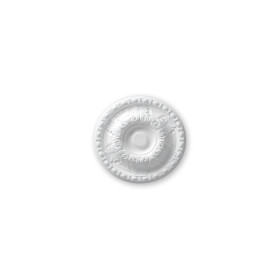 R8 ARSTYL - Rosace Polyuréthane - Noël & Marquet - 54 x 495 x 495 mm - 1 pièce