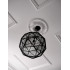 R8 ARSTYL Polyurethane Rosette Noël & Marquet 54 x 495 x 495 - 1 piece