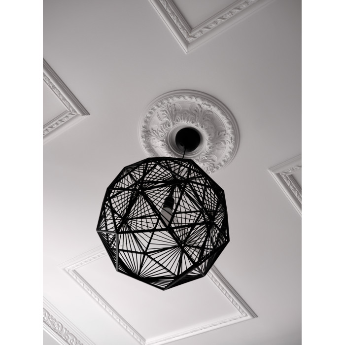 R8 ARSTYL Rosetta in poliuretano Noël & Marquet 54 x 495 x 495 - 1 pezzo