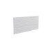 SAHARA DECOFLAIR - Panneau mural Mousse de polyuréthane HD  - 12 x 380 x 760 mm - 1 pièce