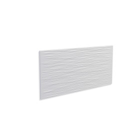 SAHARA DECOFLAIR - Panneau mural Mousse de polyuréthane HD  - 12 x 380 x 760 mm - 1 pièce