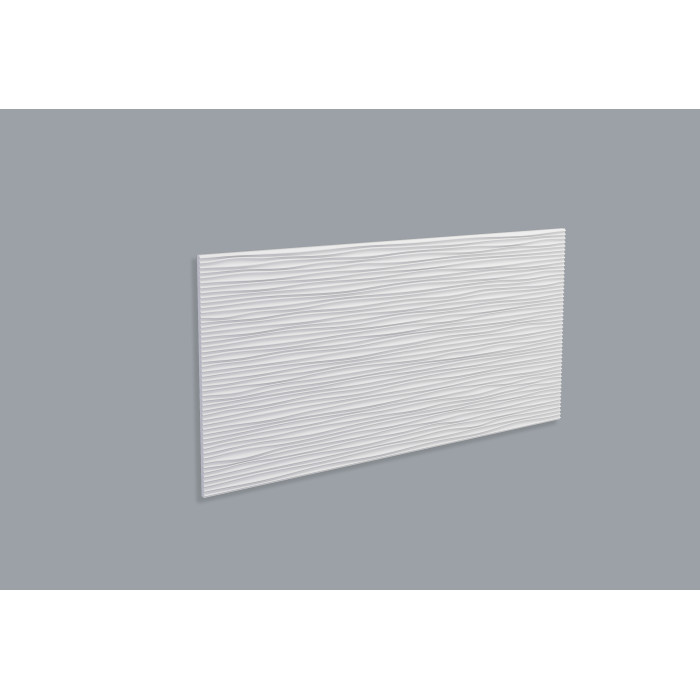 SAHARA DECOFLAIR Panel de pared de poliuretano 12 x 380 x 760 - 1 pieza