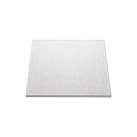 T101 DECOFLAIR Ceiling tile Expanded polystyrene 10 x 500 x 500 - 8 pieces