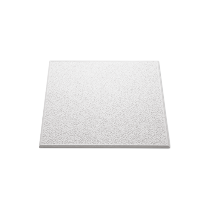 T101 DECOFLAIR Ceiling tile Expanded polystyrene 10 x 500 x 500 - 8 pieces