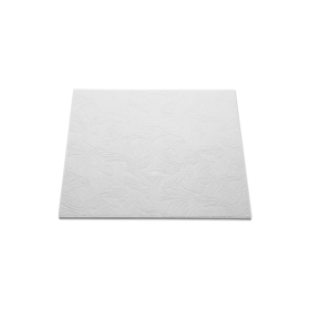 T133 DECOFLAIR Plafondtegel Geëxpandeerd polystyreen 10 x 500 x 500 - 8 stuks