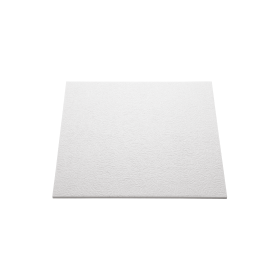 T140 DECOFLAIR Ceiling tile Expanded polystyrene 10 x 500 x 500 - 8 pieces