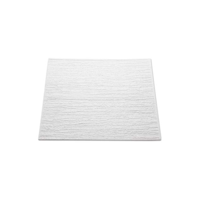 Pannello da soffitto Polistirene espanso 6 x 500 x 500 - T80 DECOFLAIR - 8 pezzi
