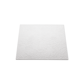 Deckenplatte aus expandiertem Polystyrol 8 x 500 x 500 - T90 DECOFLAIR - 8 Stück