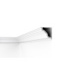 Moulure de plafond Polystyrène Noël & Marquet 150 x 150 x 2000 - TL NOMASTYL - 1 pièce