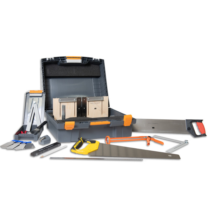 Coffre à outils VARIO - Outil  - Noël & Marquet - 470 x 260 x 570 mm - 1 pièce