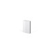 WB2 WALLSTYL - Encadrement de portes et fenêtres Polystyrène HD - Noël & Marquet - 35 x 100 x 162 mm - 2 pièces