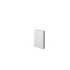 WB3 WALLSTYL - Encadrements de portes et de fenêtres Polystyrène HD - Noël & Marquet - 30 x 100 x 162 mm - 2 pièces