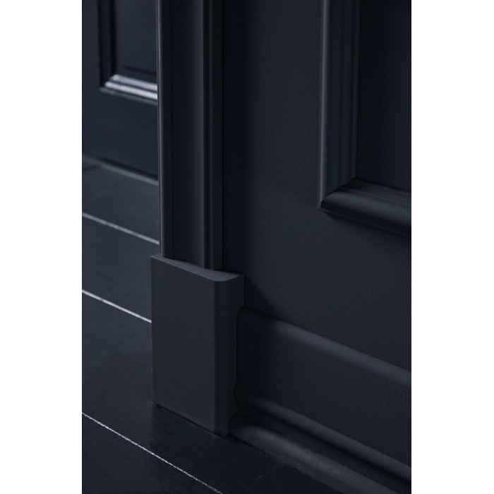 Encadrement de porte et de fenêtre Polystyrène HD Noël & Marquet 30 x 100 x 162 - WB3 WALLSTYL - 2 pièces