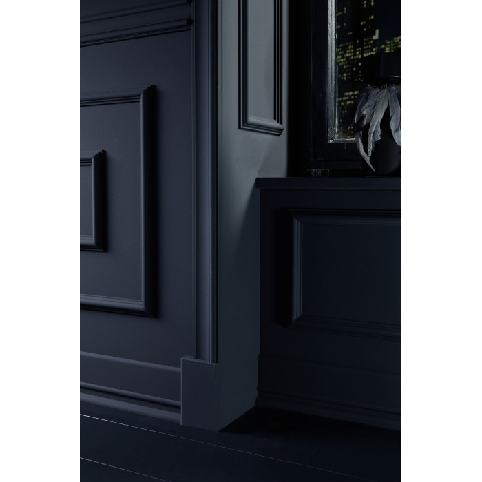 Encadrement de porte et de fenêtre Polystyrène HD Noël & Marquet 30 x 100 x 162 - WB3 WALLSTYL - 2 pièces