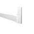 WD2-2200 WALLSTYL - Cimaise Polystyrène HD - Noël & Marquet - 70 x 15 x 2200 mm - 1 pièce