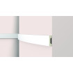 Chair rail Polyurethane Noël & Marquet 70 x 15 x 2000 - WD2-FLEX WALLSTYL - 1 piece