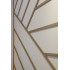 Moldura de parede Poliestireno de alta densidade Noël & Marquet 38 x 10 x 2000 - WD5 WALLSTYL - 1 unidade