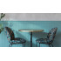 WG1 WALLSTYL Paneling HD Polystyrene Noël & Marquet 79 x 10 x 2440 - 1 piece