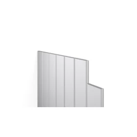 WG2 WALLSTYL - Lambri Polystyrène HD - Noël & Marquet - 93 x 15 x 2440 mm - 1 pièce