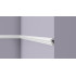 WL2 WALLSTYL Cimaise Polystyrène HD Noël & Marquet 40 x 20 x 2000 - 1 pièce