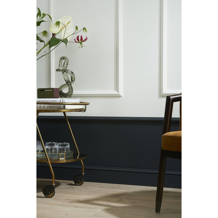 WL3 WALLSTYL Cimaise Polystyrène HD Noël & Marquet 38 x 16 x 2000 - 1 pièce
