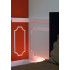 WL4 WALLSTYL Cimaise Polystyrène HD Noël & Marquet 2000 x 40 x 100 - 1 pièce