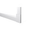WL6 WALLSTYL - Cimaise Polystyrène HD - Noël & Marquet - 75 x 22 x 2000 mm - 1 pièce