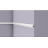 WL7 WALLSTYL Cimaise Polystyrène HD Noël & Marquet 25 x 13 x 2000 - 1 pièce