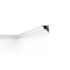 WT10 WALLSTYL - Moulure de plafond Polystyrène HD - Noël & Marquet - 84 x 84 x 2000 mm - 1 pièce