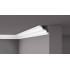 WT11 WALLSTYL Deckenleiste HD Polystyrol Noël & Marquet 106 x 126 x 2000 - 1 Stück