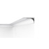 WT22 WALLSTYL - Moulure de plafond Polystyrène HD - Noël & Marquet - 100 x 225 x 2000 mm - 1 pièce