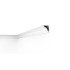 WT26 WALLSTYL - Moulure de plafond Polystyrène HD - Noël & Marquet - 75 x 75 x 2000 mm - 1 pièce