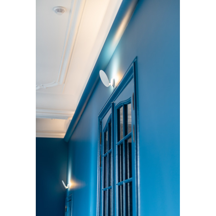 WT3 WALLSTYL Plafondlijst HD Polystyreen Noël & Marquet 80 x 110 x 2000 - 1 stuk