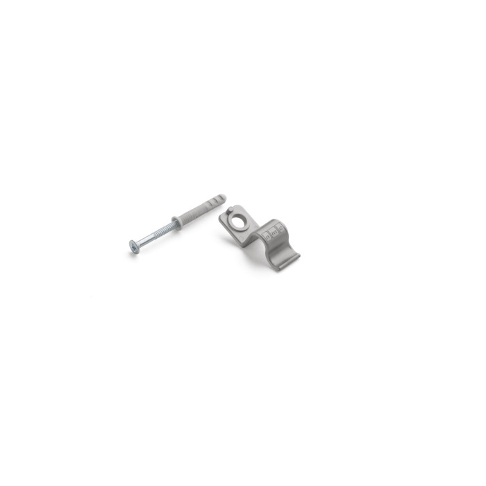 Clips pour WT4 WALLSTYL - Moulure de plafond Polystyrène HD - Noël & Marquet - 180 x 20 x 120 mm - 8 pièces