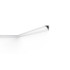 WT6 WALLSTYL - Moulure de plafond Polystyrène HD - Noël & Marquet - 40 x 40 x 2000 mm - 1 pièce