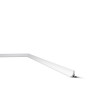 Moulure de plafond Polystyrène HD Noël & Marquet 30 x 20 x 2000 - WT8 WALLSTYL - 1 pièce