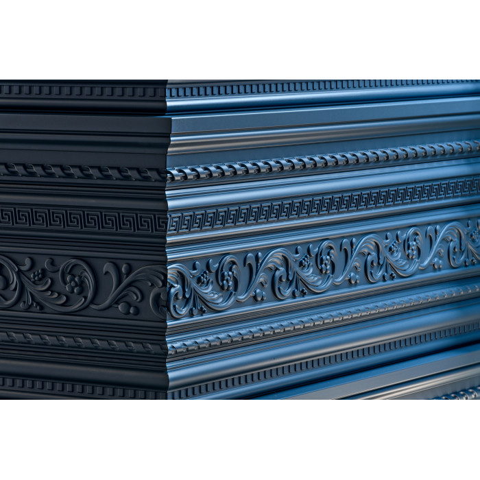 Z1 ARSTYL Cimaise Polyuréthane Noël & Marquet 105 x 40 x 2000 - 1 pièce