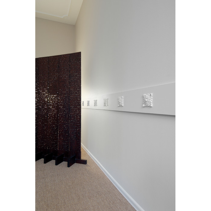 Z102 ARSTYL Noël & Marquet Barra per sedia in poliuretano 18 x 200 x 200 - 4 pezzi