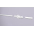 Z104 ARSTYL Cimaise Polyuréthane Noël & Marquet 18 x 245 x 107 - 1 Set (2 pcs.)