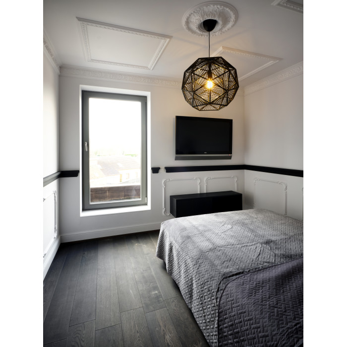 Z11 ARSTYL Moulure de plafond Polyuréthane Noël & Marquet 148 x 69 x 2000 - 1 pièce