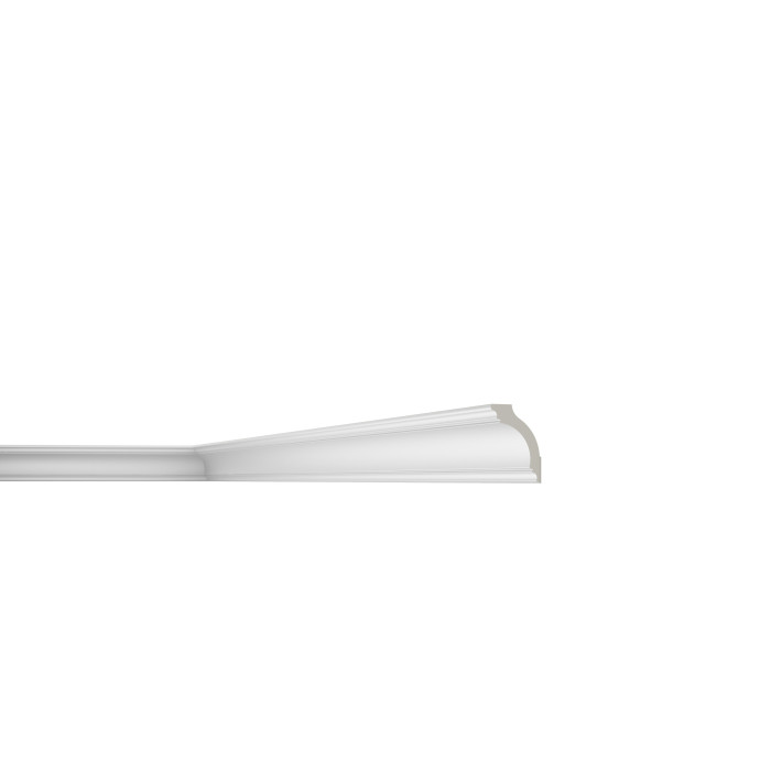 Z1220 ARSTYL - Moulures de plafond Polyuréthane - Noël & Marquet - 75 x 50 x 2000 mm - 1 pièce
