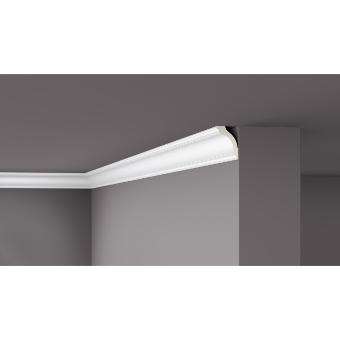 Z1220 ARSTYL Moulures de plafond Polyuréthane Noël & Marquet 75 x 50 x 2000 - 1 pièce