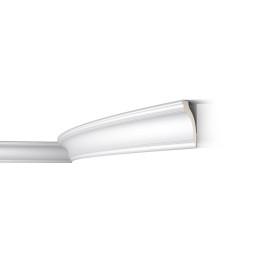 Z1220 FLEX ARSTYL - Moulure de plafond Polyuréthane - Noël & Marquet - 75 x 50 x 2000 mm - 1 pièce