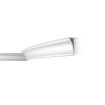 Ceiling moulding Polyurethane Noël & Marquet 75 x 50 x 2000 - Z1220-FLEX ARSTYL - 1 piece