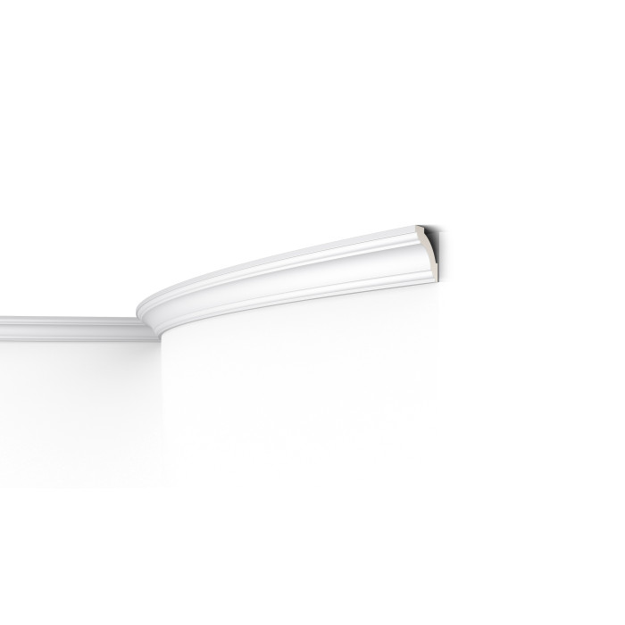 Z1240 FLEX ARSTYL - Moulure de plafond Polyuréthane - Noël & Marquet - 42 x 42 x 2000 mm - 1 pièce