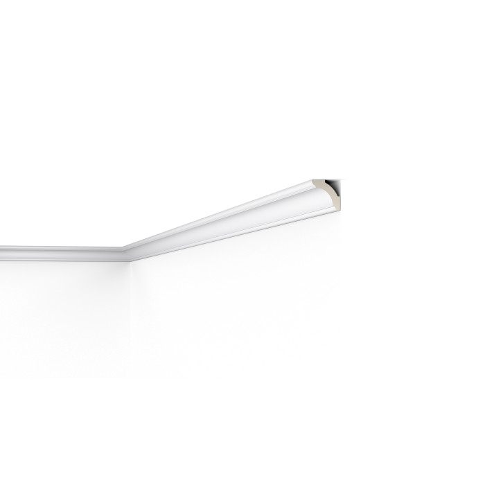 Z1250 ARSTYL - Moulure de plafond Polyuréthane - Noël & Marquet - 35 x 35 x 2000 mm - 1 pièce