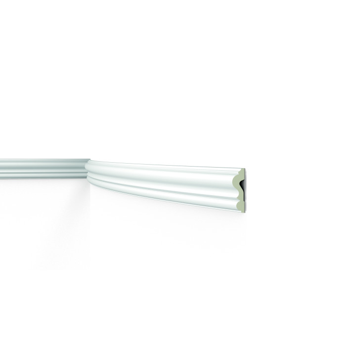 Z1360 FLEX ARSTYL - Cimaise Polyuréthane - Noël & Marquet - 60 x 15 x 2000 mm - 1 pièce