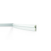 Wandleiste aus Polyurethan Noël & Marquet 60 x 15 x 2000 - Z1360-FLEX ARSTYL - 1 Stück