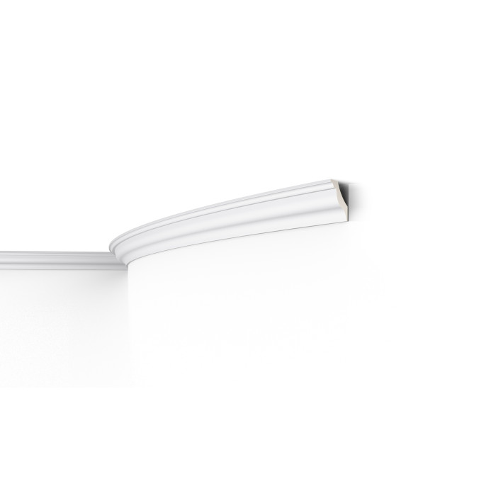 Z15 FLEX ARSTYL - Moulure de plafond Polyuréthane - Noël & Marquet - 39 x 39 x 2000 mm - 1 pièce